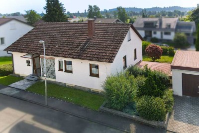 Ein Haus für jede Lebensphase  • Wohnen und Wohlfühlen in Bestlage •