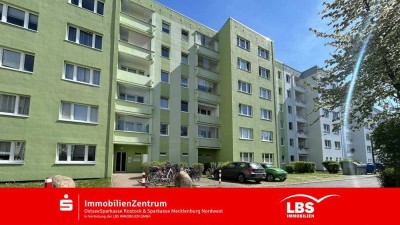 Großzügig, hell und frisch strangsaniert