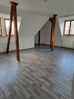 2-Zimmer-Dachgeschosswohnung in Wernigerode