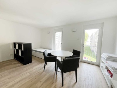 Moderne Wohnung mit Einbauküche! *ERSTBEZUG*