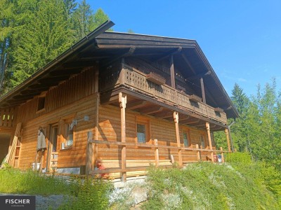 Ferienhaus im Erholungsgebiet Verditz