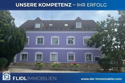 gepflegte 2 Zimmer Eigentumswohnung 1.Stock mit Terrasse