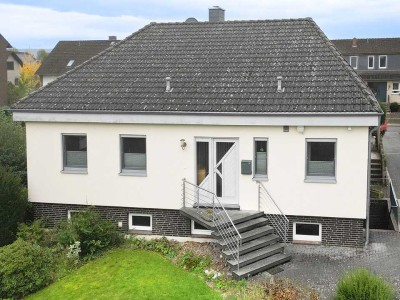 Südterrasse, viel Garten und familienfreundliche Umgebung (Erbpacht)