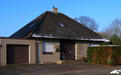 Bungalow in Clemens-August-Dorf