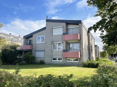 Horumersiel - gemütliche, zentral gelegene Ferienwohnung für Zwei - 2025 frisch renoviert!