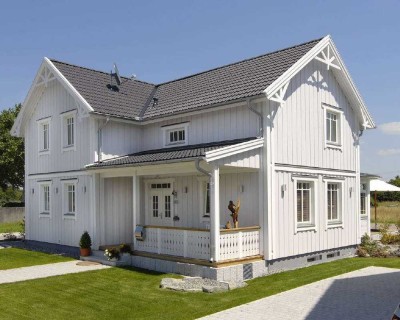 Haus mit 3 Ferienwohnungen in bester Lage von Rust (Europa Park)