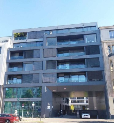 Moderne Stadtwohnung in zentralster Lage von Berlin-Mitte