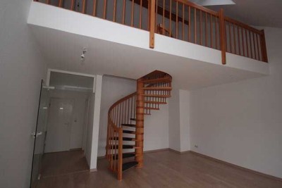 Maisonette 4- Raum- Wohnung im Stadtzentrum