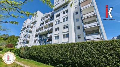 Ruhig, praktisch, perfekt ausgestattet!
3-Zimmerwohnung in Sindelfingen