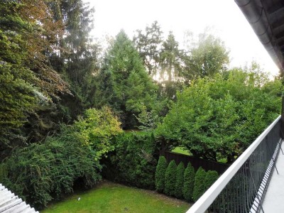 Memmingen Innenstadt Doppelhaushälfte mit Garten, fast vollmöbliert (Möbelliste bald online)