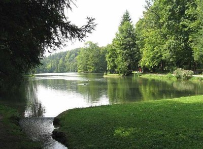 2- Zimmer Wohnung  in absoluter Traumlager am Isar und dem Hinterbrühler See !