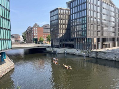 Möblierte Wohnung in Hamburg Neustadt