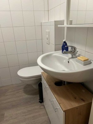 Helle 2-Zimmer Wohnung im 1. OG in Schleswig