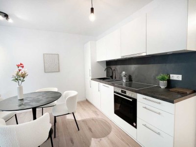 Geräumige und helle 2-Zimmer im Neubau! **Erstbezug**