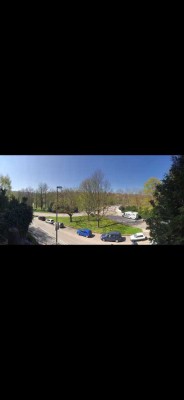 Stilvoller Altbau 1,5-Zimmer-Wohnung mit Terrasse in Pforzheim