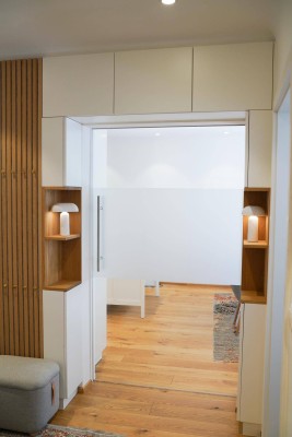 Provisionsfreie 4 Zimmer Wohnung in exklusiver Cottage Lage