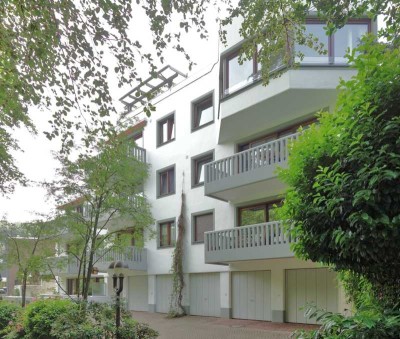 3 Raumwohnung  in Waldrandlage