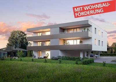 Tolle 3-Zimmer-Terrassenwohnung (TOP 4) in Mäder, Fenkern 2