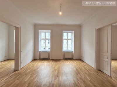 Alser Straße: 3+ Zimmer Altbauwohnung mit kl. Balkon - UNBEFRISTET!!!