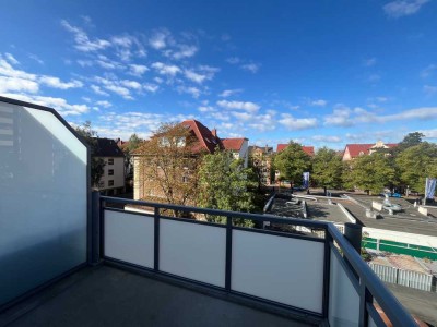 Hier ist alles neu!