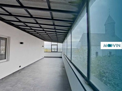 **Moderner Familientraum: Großes, dreistöckiges Einfamilienhaus mit 10 Zimmern, Sauna, Terrasse u...