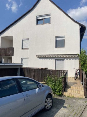 Ansprechende 3,5-Raum-Wohnung mit EBK und Balkon in Ehingen (Donau)