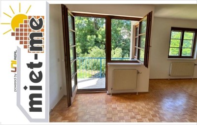 - UNI-Real - 3-Zimmer-Wohnung mit Loggia und Garage