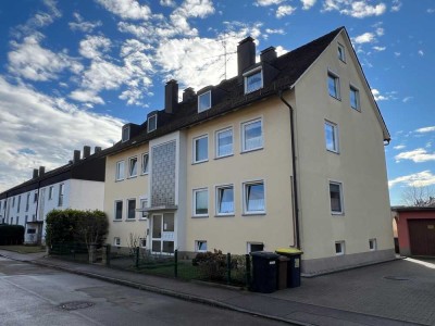 Ihr neues Zuhause in Dachau – Eine charmante Dachgeschosswohnung mit viel Potenzial