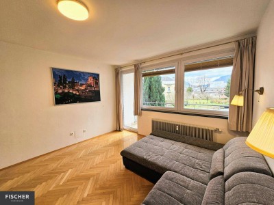 Moderne 3-Zimmer-Wohnung in Villach/Lind!