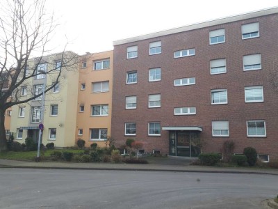Schöne Wohnung in zentraler, ruhiger Lage