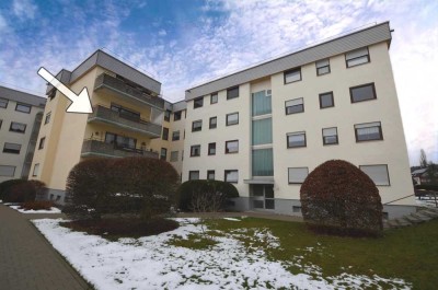 Bequem & zentral: helle Eigentumswohnung mit Aufzug