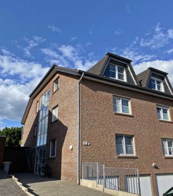 Traum-Erdgeschosswohnung mit schönem Garten in Anrath