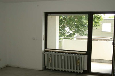 3-Zimmer-Wohnung mit Balkon und Tiefgaragenstellplatz in Höchberg