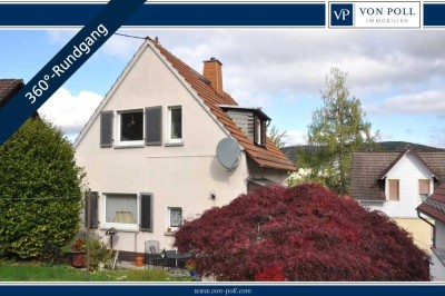 Kleines Einfamilienhaus mit Potenzial – ideal für Handwerker und Selbermacher