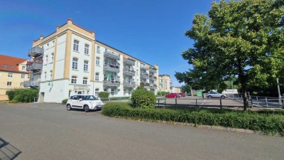 Charmante Singlewohnung mit einem sonnigen Ausblick!