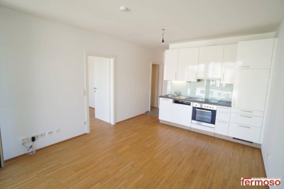 Moderne 2-Zimmer-Wohnung mit großzügiger Loggia – sofort beziehbar