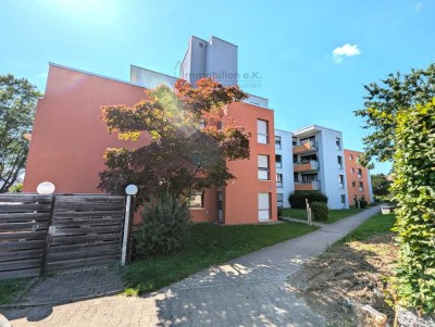 Schöne, helle 3-Zimmer-Wohnung mit weitem Ausblick