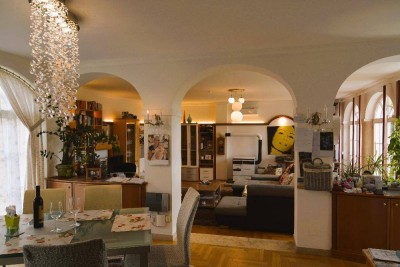 Haus im Villa-Style mit Einliegerwohnung!Haus im Villa-Style mit Einliegerwohnung!