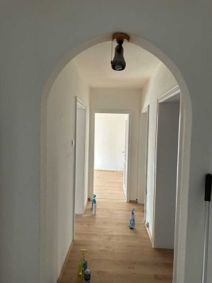 3 Zimmer Erdgeschosswohnung in Bruchsal