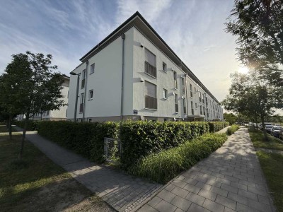 Moderne 3-Zimmer-Wohnung im Wohnquartier "Lilienthal" – Stilvoll wohnen in Neubiberg