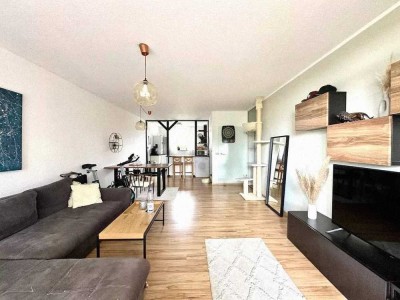 Gut geschnittene Zweizimmerwohnung in gefragter Wohnlage - zur Vermietung