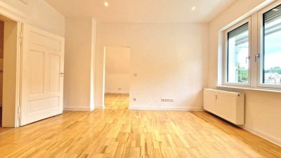 Top  Lage Sankt Arnual - exklusive klimatisierte und kernsanierte  4-ZKB- DG Wohnung
