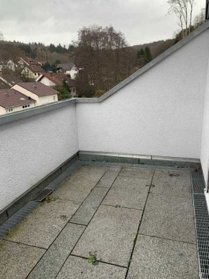 Helle 3 ZKB-Wohnung mit Balkon