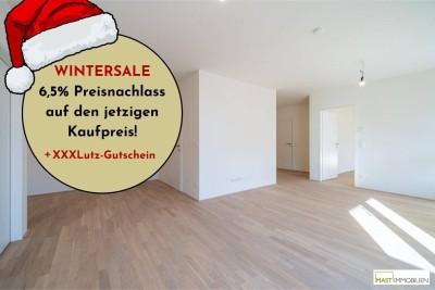 AKTIONSPREIS derzeit € 379.563! Preisnachlass von 6,5%! Provisionsfrei!