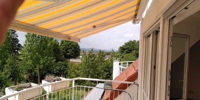 Schöne 4,5-Zimmer-Maisonette-Wohnung mit gehobener Innenausstattung mit EBK in Koblenz