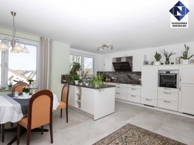 Weit über NEUBAUSTANDARD:  Großzügige Eigentumswohnung mit LUXUSAUSSTATTUNG, Aufzug und Balkon“