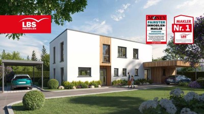 Zukunftsorientierter Neubau – Barrierefrei & Seniorengerecht – Jetzt kaufen statt teuer mieten!
