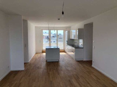 Luxuriöse Penthousewohnung mit umlaufender Dachterrasse Nähe Ku'damm