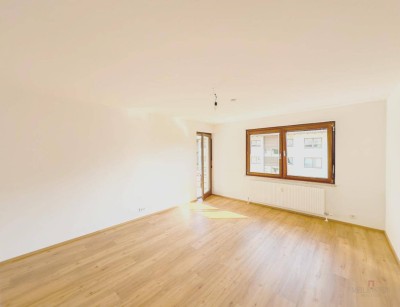 Kernsanierte Wohnung mit Festungsblick