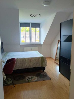 Sublet for six month near Taufkirchen